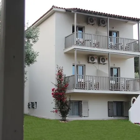 Aggelos Hotel Koukounaries