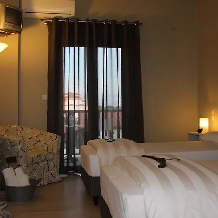 Aggelos Hotel Koukounaries