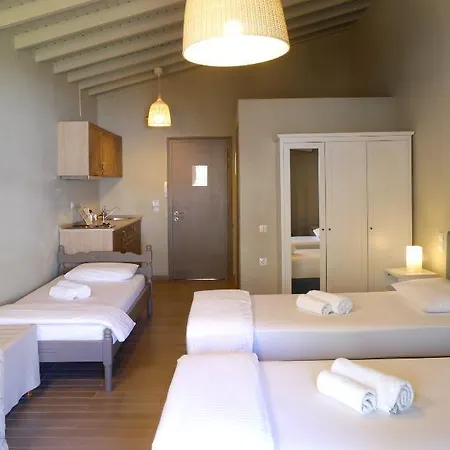 Aggelos Hotel Koukounaries