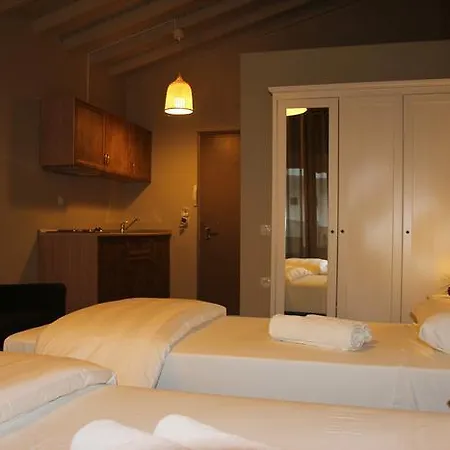 Aggelos Hotel Koukounaries