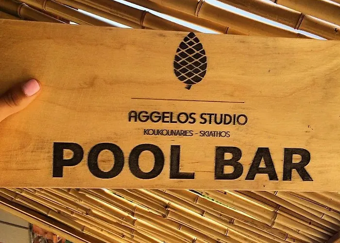 Szálloda Aggelos Kukunariész