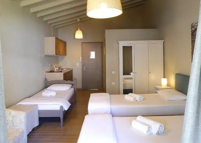 Aggelos Szálloda Kukunariész