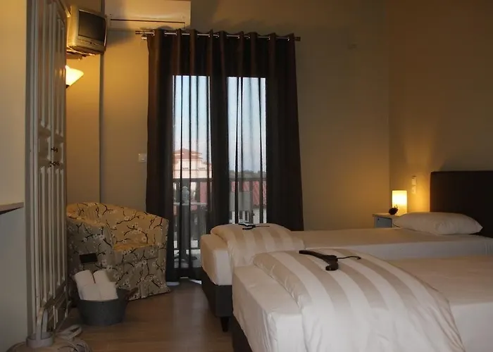 Aggelos Szálloda Kukunariész