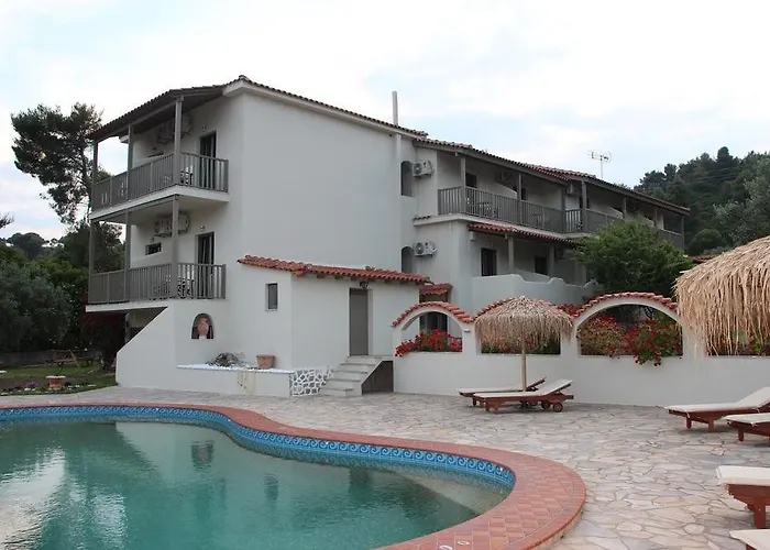 Szálloda Aggelos 3*