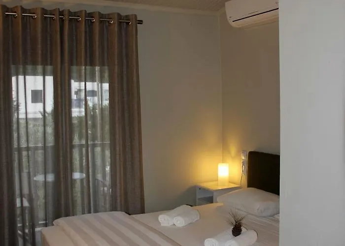 Szálloda Aggelos 3*