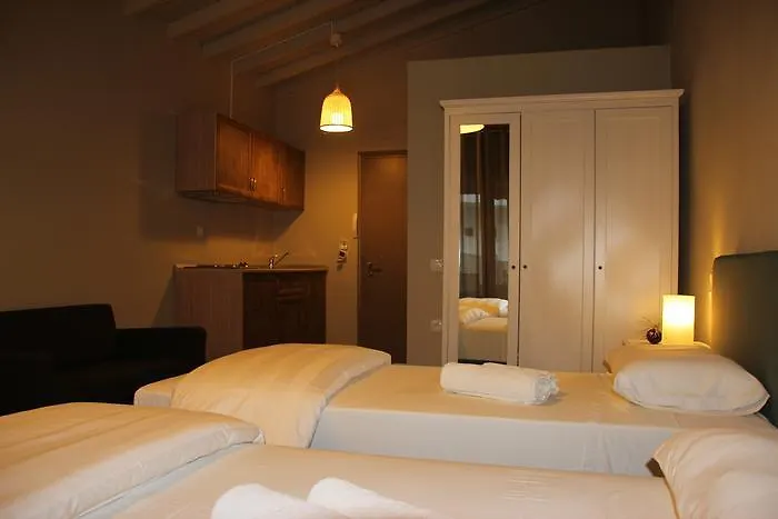 Aggelos Szálloda Kukunariész